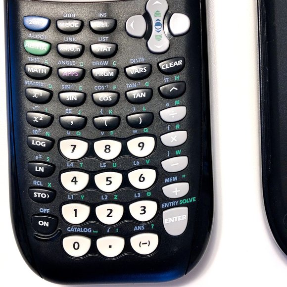TI-84 Plus Calculator like new - Picture 2 of 7